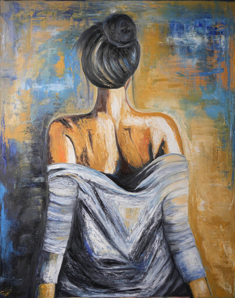 A Moment Unspoken