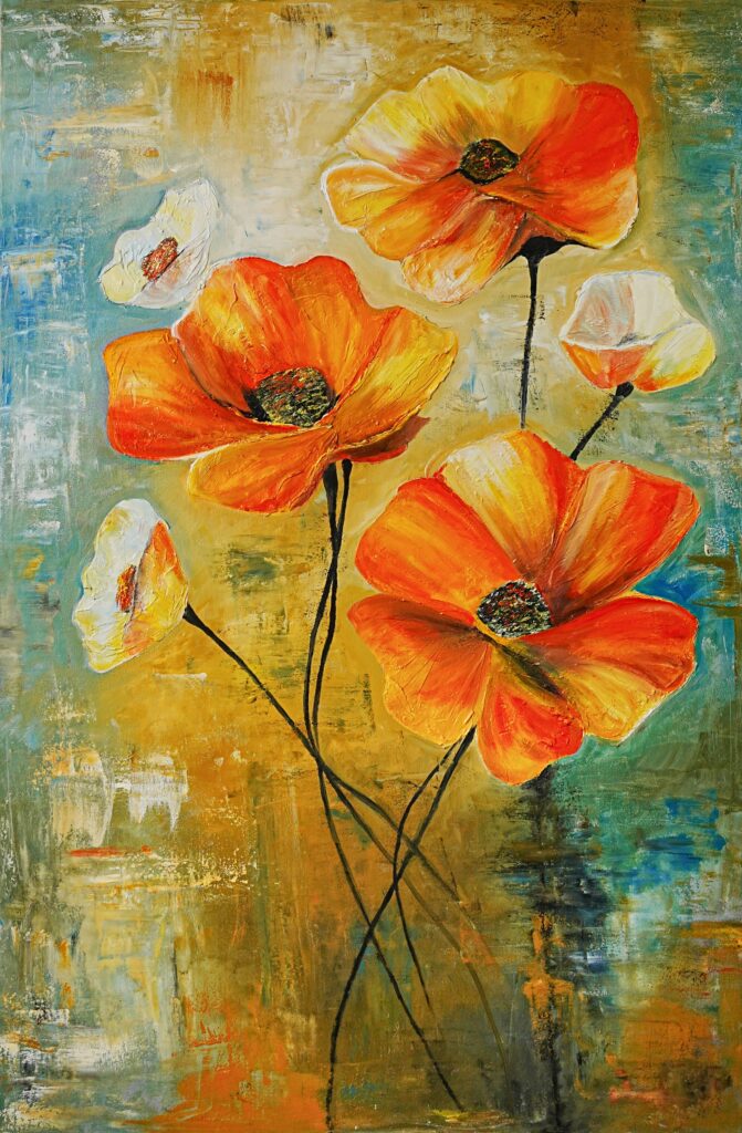 Where the Light Blooms