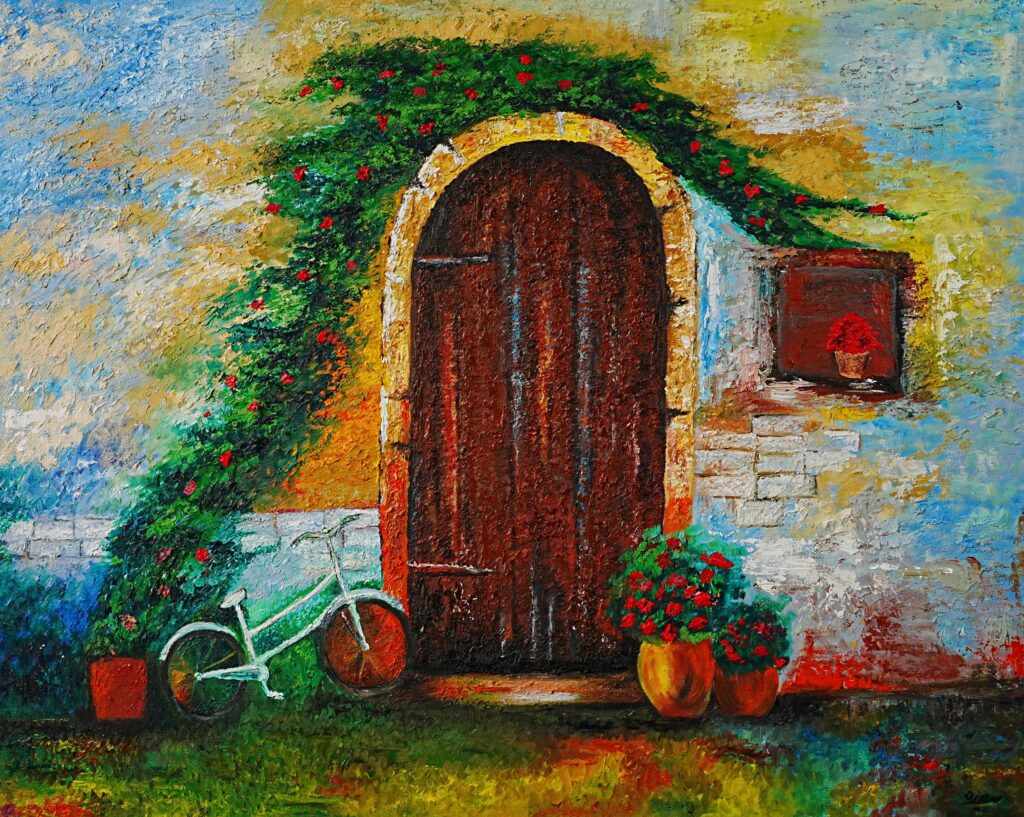 Where the Journey Pauses