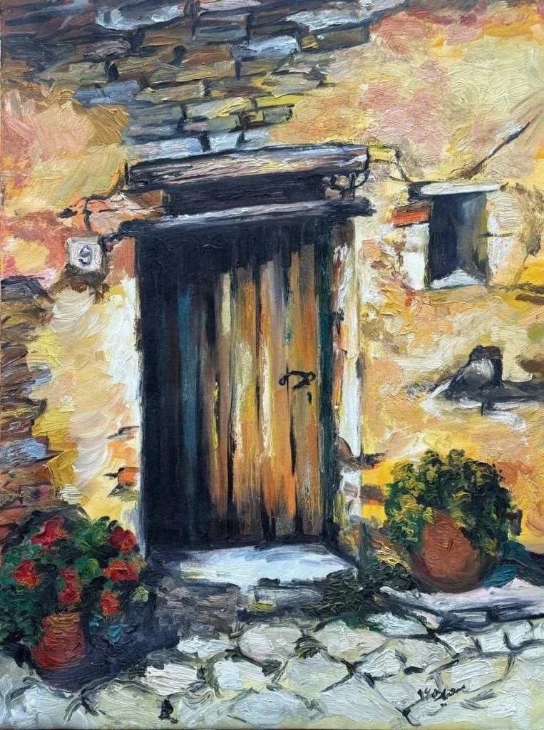 Threshold of Yesterday