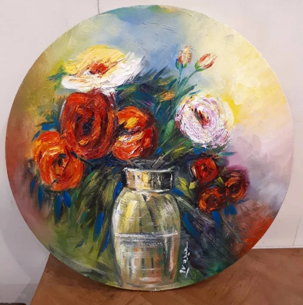 A Circle of Bloom